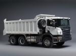 Scania P380 6x4 Tipper 2004 года